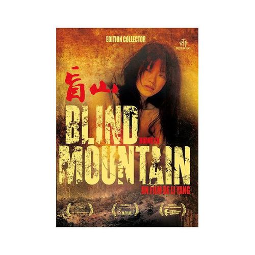 Blind Mountain Édition Collector DVD Zone 2 Rakuten