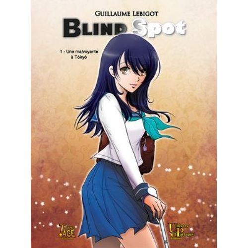 Blind Spot, 1  
