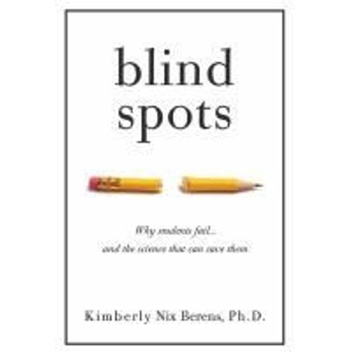 Blind Spots    Format Broch 