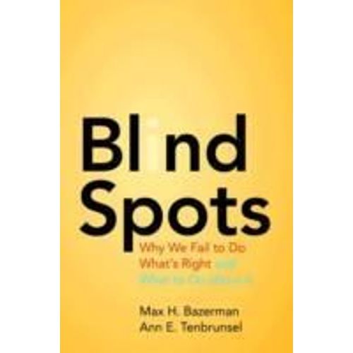 Blind Spots    Format Broch 