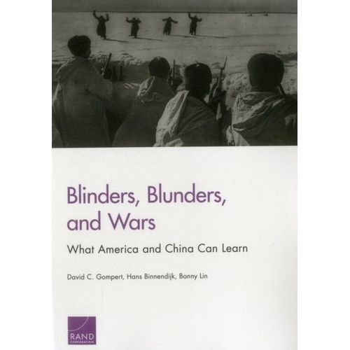 Blinders, Blunders, And Wars    Format Broch 