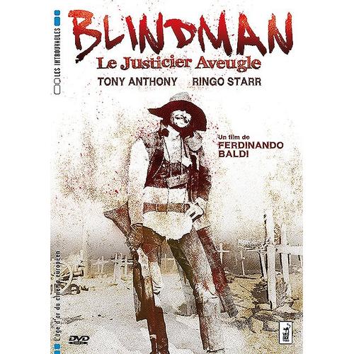 Blindman, Le Justicier Aveugle - dition Collector de Ferdinando Baldi
