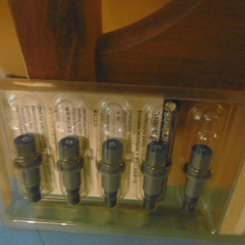 Blister De 5 Pointe Feutre 0.3 Pour Table Traante H.P. Bleu 34hp03k3 Staedtler