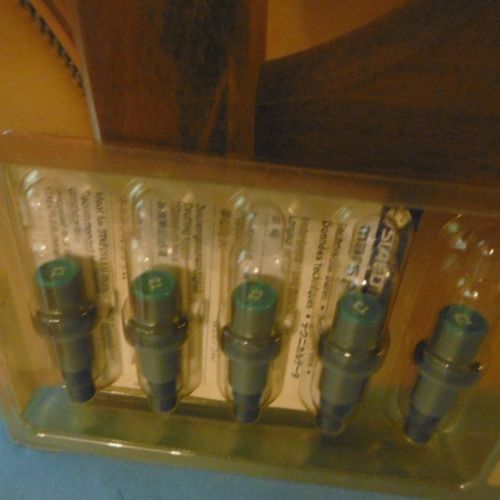 Blister De 5 Pointe Feutre 0.3 Pour Table Traante H.P. Bleu Turquoise 34hp03k54 Staedtler