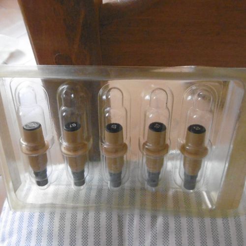 Blister De 5 Pointe Feutre 0.7 Pour Table Traante H.P. Noir 32hp07k9 Staedtler