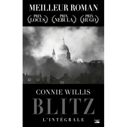 Blitz - L'intgrale   de Willis Connie  Format Beau livre 