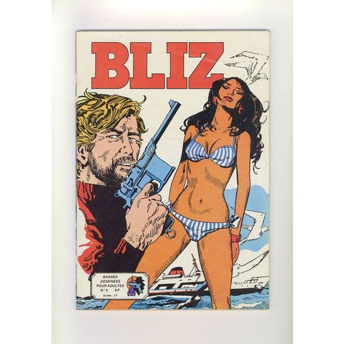 Bliz   N 2 : Triste Fin