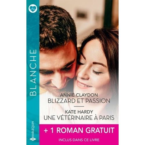 Blizzard Et Passion - Une Vtrinaire  Paris - Une Insupportable Mascarade    Format Poche 