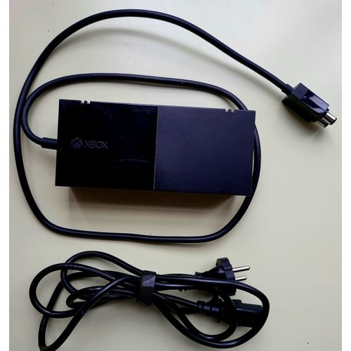 Bloc Alimentation Xbox One Officiel Microsoft