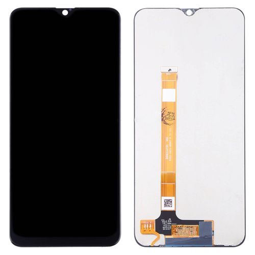 Bloc Complet Oppo A9 2020 / A5 2020 cran Lcd Vitre Tactile De Remplacement Noir