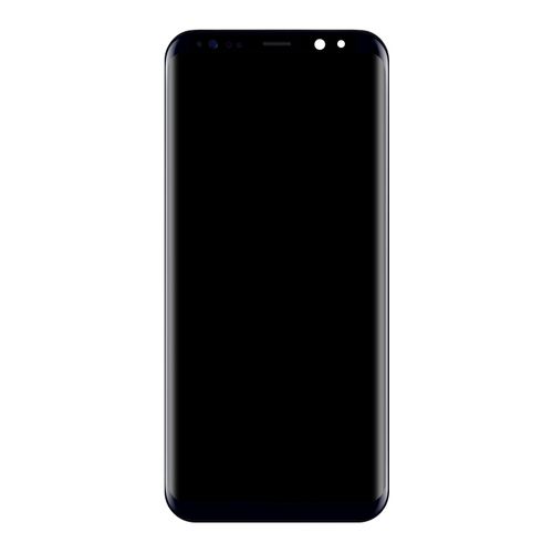 Bloc Complet Samsung Galaxy S8 Plus cran Lcd Vitre Tactile Original Argent