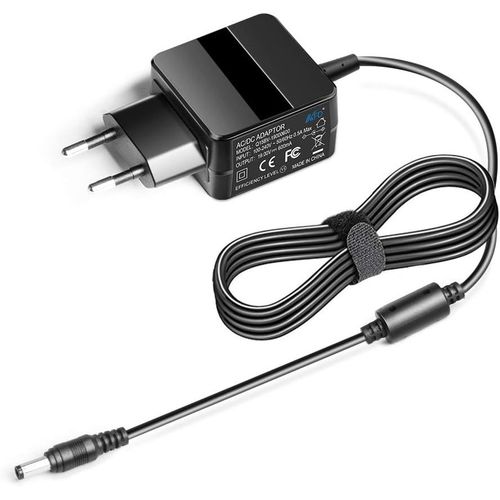 Bloc D'Alimentation 19V 0,6A Chargeur Pour Proscenic 850T Ilife V3 V3S V5 V5S Pro A4 A4S A6 A7 A8 A9S Robovac 30 11S 11+ 2Nd Gen X5 V55 V4 Robot Aspirateur Goovi Onson J30 J20C F.[4084]