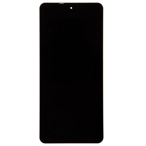 Bloc cran Complet Lcd Ips Avec Vitre Tactile Pour Poco X3 / X3 Pro / X3 Nfc Noir