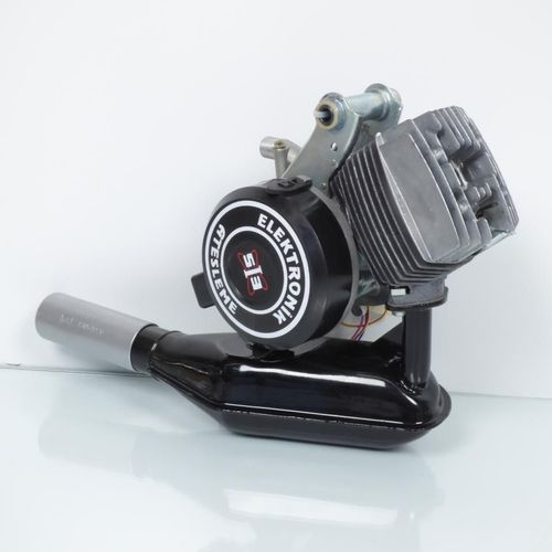 Bloc Moteur Pour Mobylette Peugeot 103 Pot Long Neuf Allumage lectronique 12v