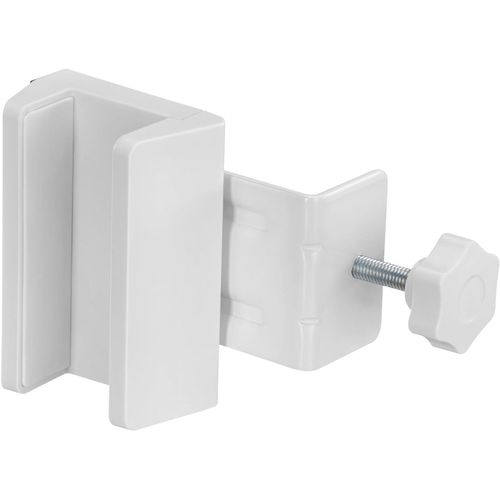 Bloc multiprise clipsable NVZ5WL-Design innovant pour un accs facile,installation facile sans outils,support multiprise,support de pied de table