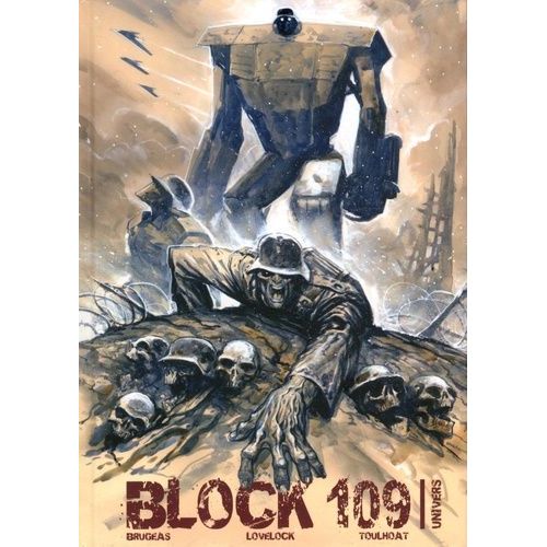 Block 109 - Univers    Format Album 