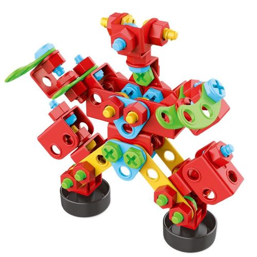 Blocs De Construction De Voiture  Assembler Et Dmonter, Jouets ducatifs De Bricolage, Assemblage D'crou  Vis, Puzzle De Moto, Jouets Pour Enfants