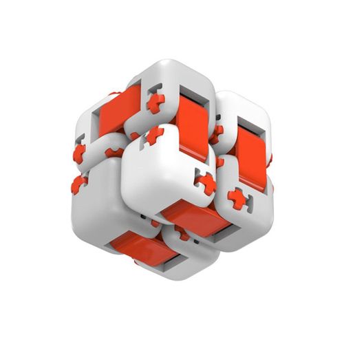 Blocs De Construction Pour Doigt De Lapin Mi, Robot Intellectuel, Jouets Pour Enfants, Insertion En Plastique, Assemblage De Puzzle