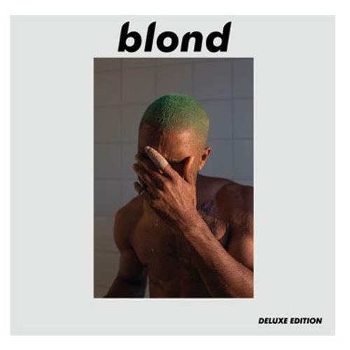 Blond Deluxe Edition 2lp Green-Yellow Marbled Vinyls - Frank Ocean