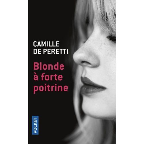 Blonde  Forte Poitrine    Format Non Precis 