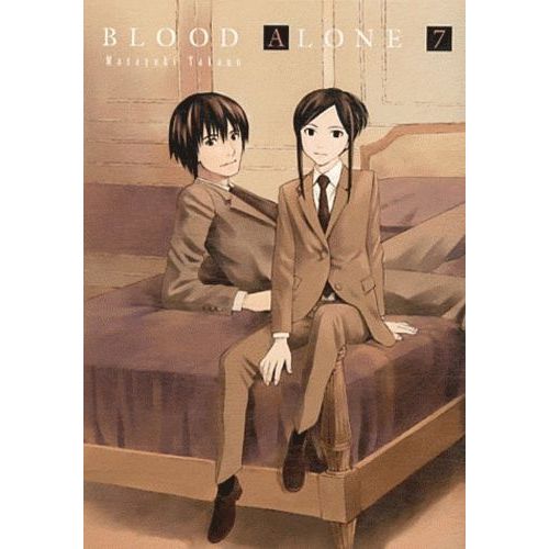 Blood Alone - Nouvelle dition - Tome 7    Format Tankobon 