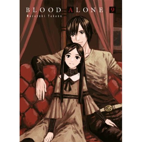 Blood Alone - Nouvelle dition - Tome 9    Format Tankobon 