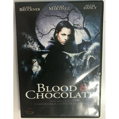 Blood And Chocolate Le Gout Du Sang Dvd/ M4