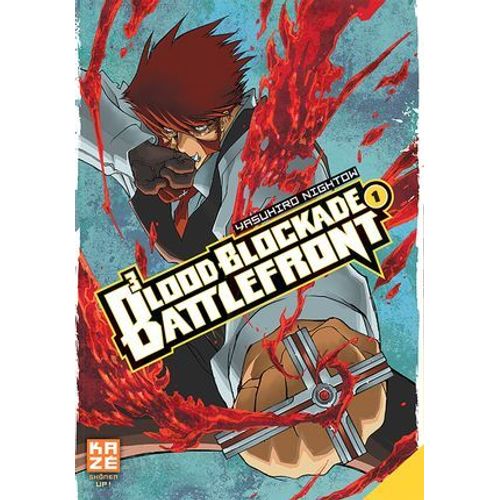 Blood Blockade Battlefront T01  