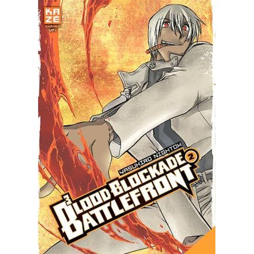 Blood Blockade Battlefront T02  