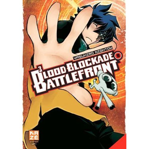 Blood Blockade Battlefront T09  
