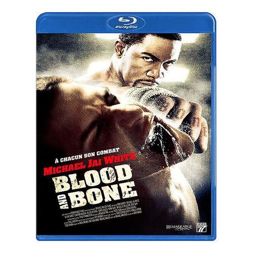 Blood & Bone - Blu-Ray de Ben Ramsey