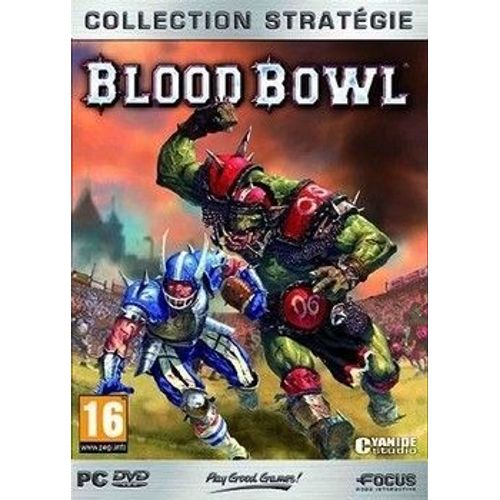 Blood Bowl Silver Edition Pc