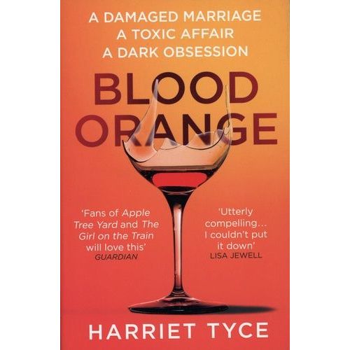 Blood Orange   de Tyce Harriet  Format Beau livre 