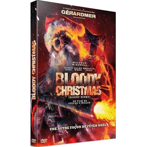 Bloody Christmas de Steven C. Miller