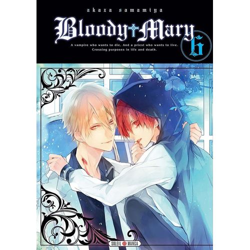 Bloody Mary - Tome 6    Format Bote 