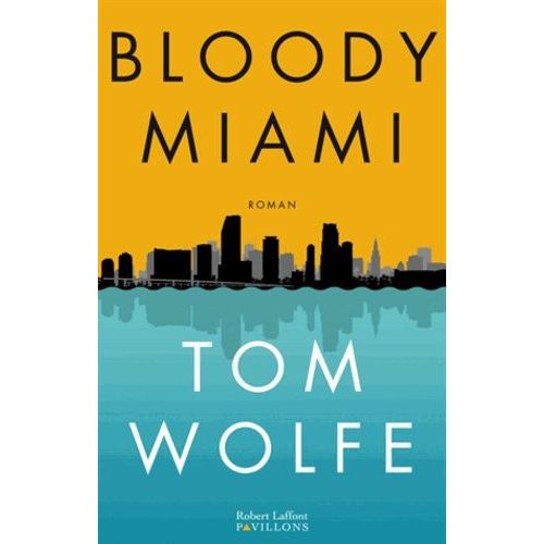 Bloody Miami    Format Beau livre 