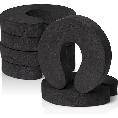 Bloque Porte BB Securite Placard Enfant 6pcs, Protection Bloque Securite Enfants, Doigts Anti-Pincement Bloc Porte Securite Fenetre Bebe Bloque-Porte Foam, Stop-Porte Mousse Porte Protection