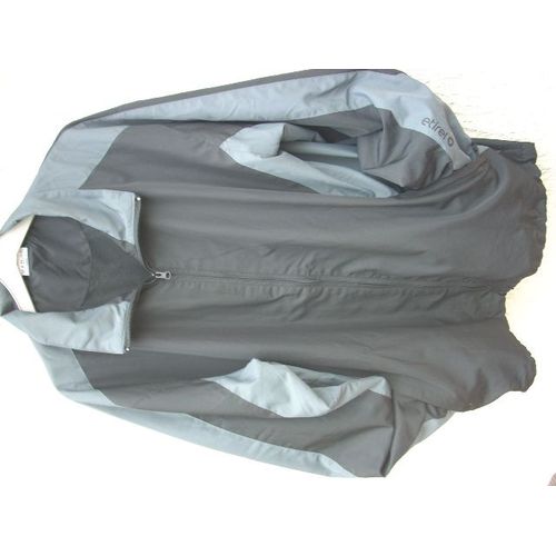 Blouson Etirel T Xl Gris Et Noirtbe