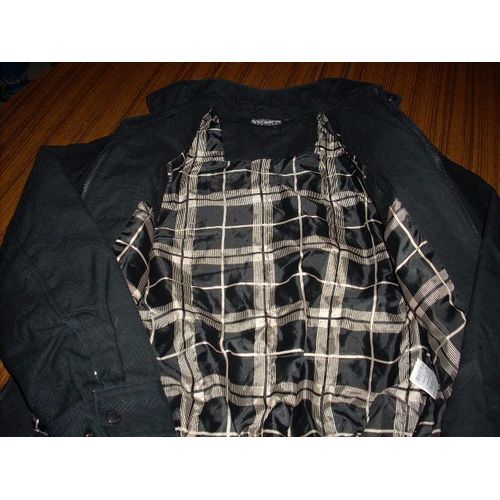 Blouson Noir T S Tbe