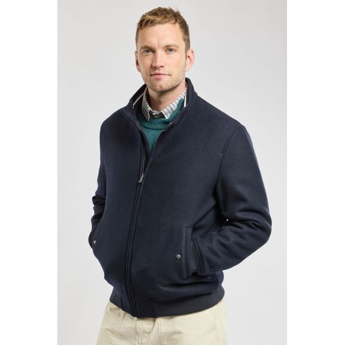 Blouson Zipp Brac - Laine