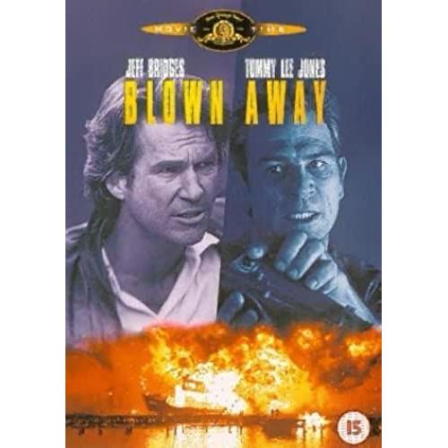 Blown Away [Dvd] [1994] By Jeff Bridges de Unknown