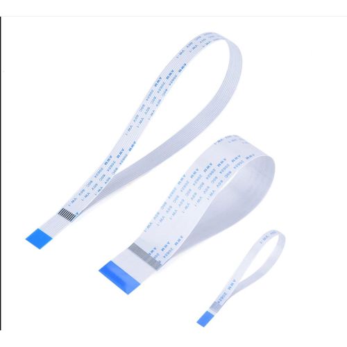 Blu-Ray Drive Flex Cble Ruban  La Carte Mre Pour Playstation 4 Ps4 Cuh-1215a/B 3 Pcs/Ensemble- White-F6108