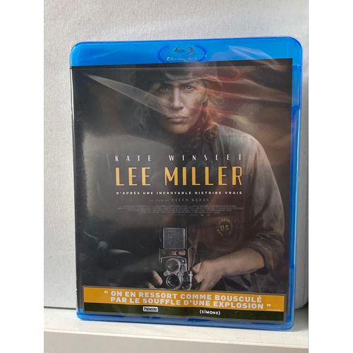 Blu-Ray Lee Miller
