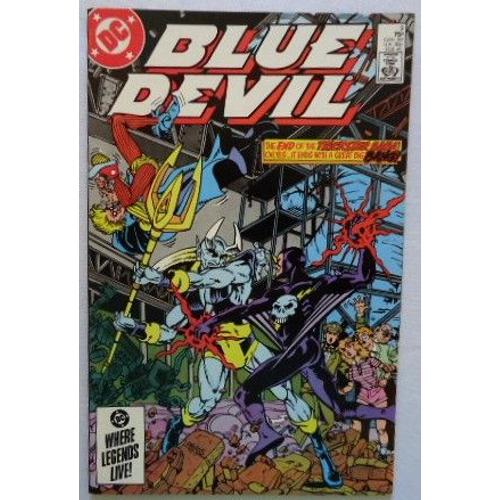 Blue Devil N09 (Vo) 02/1985