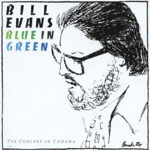 Blue In Green [Ltd.Re-Issue] - Bill Evans