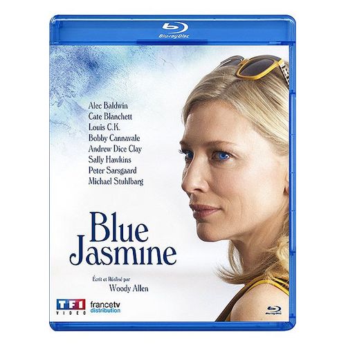 Blue Jasmine Bluray BluRay Rakuten