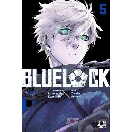 Blue Lock - Tome 5    Format Tankobon 