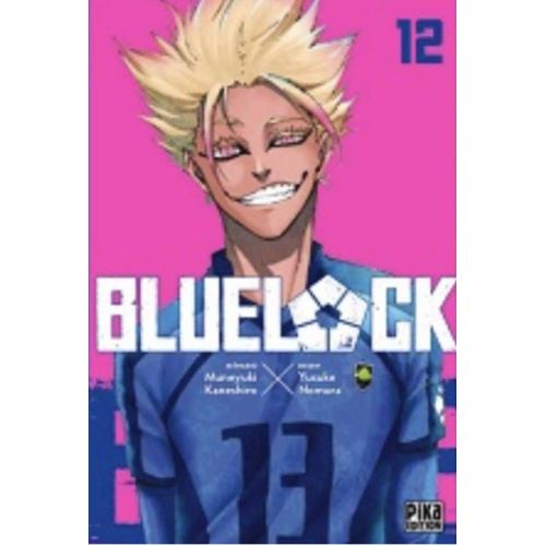 Blue Lock - Edition Momie - Tome 12   