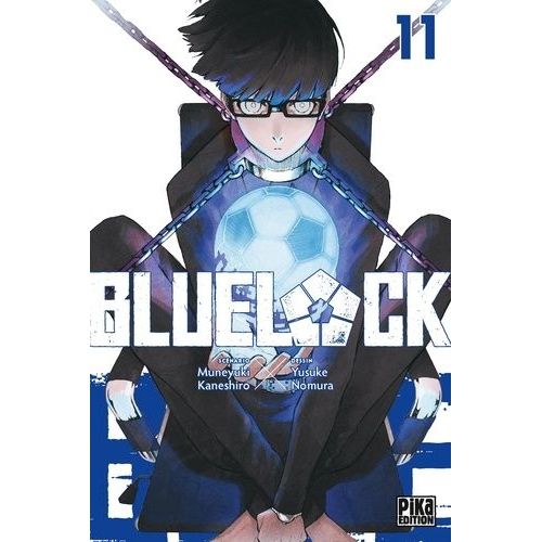 Blue Lock - Tome 11    Format Tankobon 