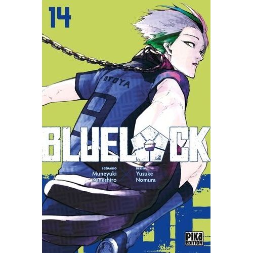 Blue Lock - Tome 14    Format Tankobon 